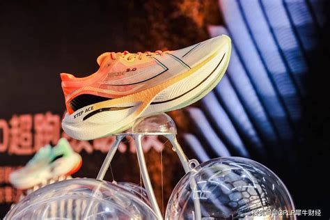 疾风2.0跑鞋新品发布